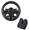 Rennlenkrad Subsonic Superdrive SV450 Racing Wheel für Xbox Windows schwarz GUT.